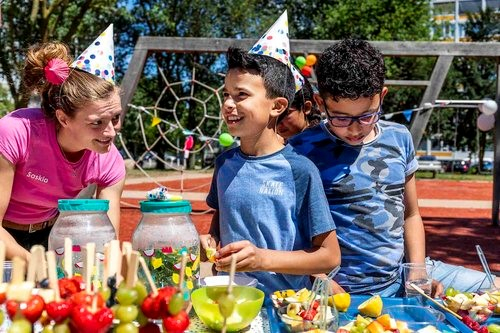 Je vrijwillig inzetten voor kinderen & jongeren bij Stichting Move