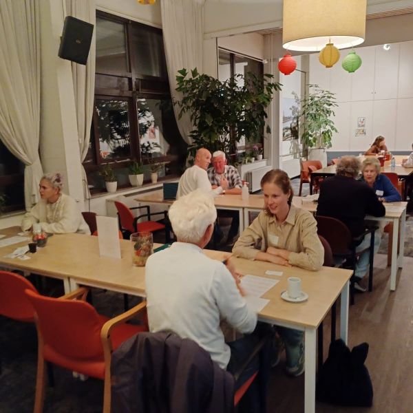 Netwerkbijeenkomst Voor Elkaar in Arnhem